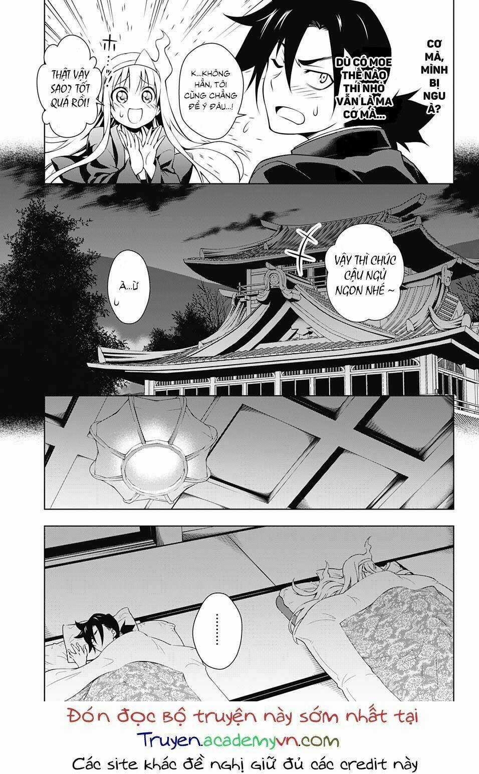 Ma Nữ Cứng Đầu - Chapter 1 - Trang 32