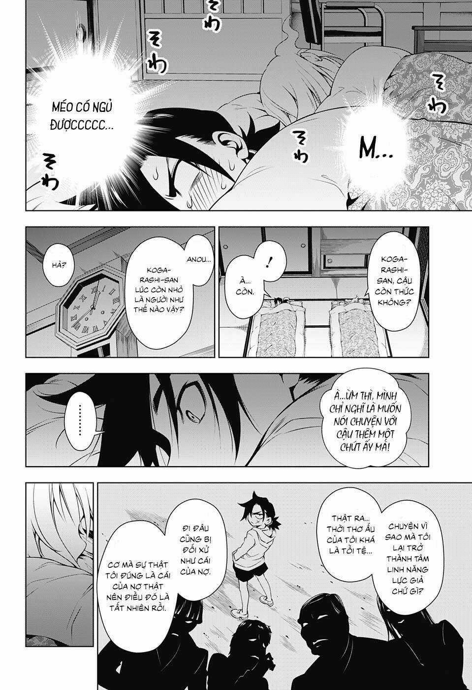 Ma Nữ Cứng Đầu - Chapter 1 - Trang 33