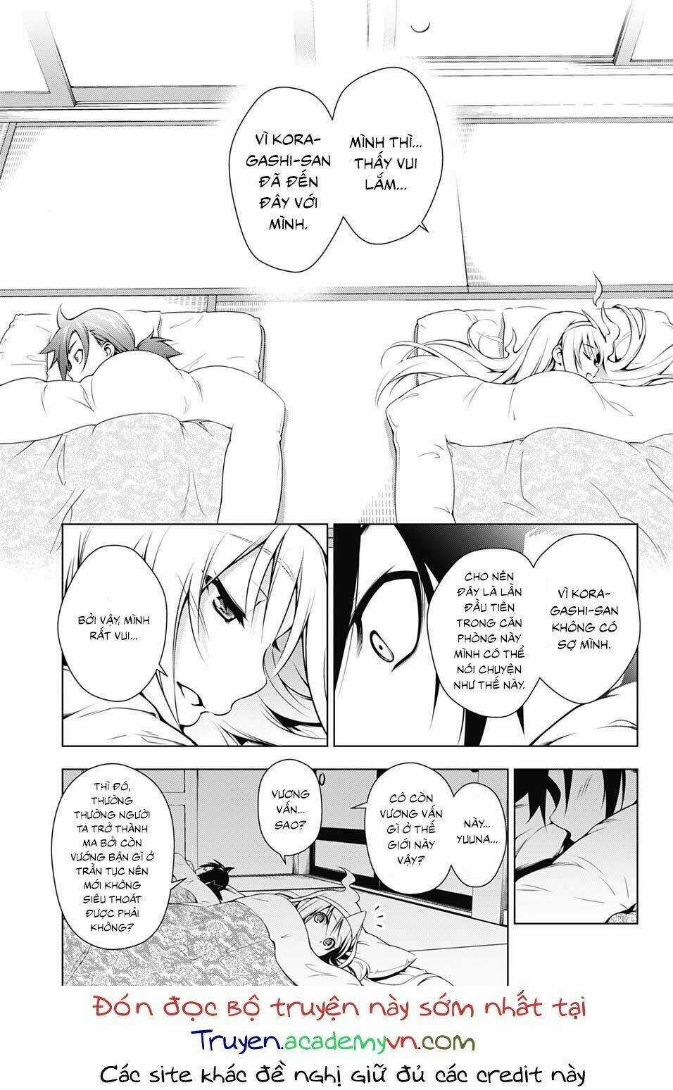 Ma Nữ Cứng Đầu - Chapter 1 - Trang 34