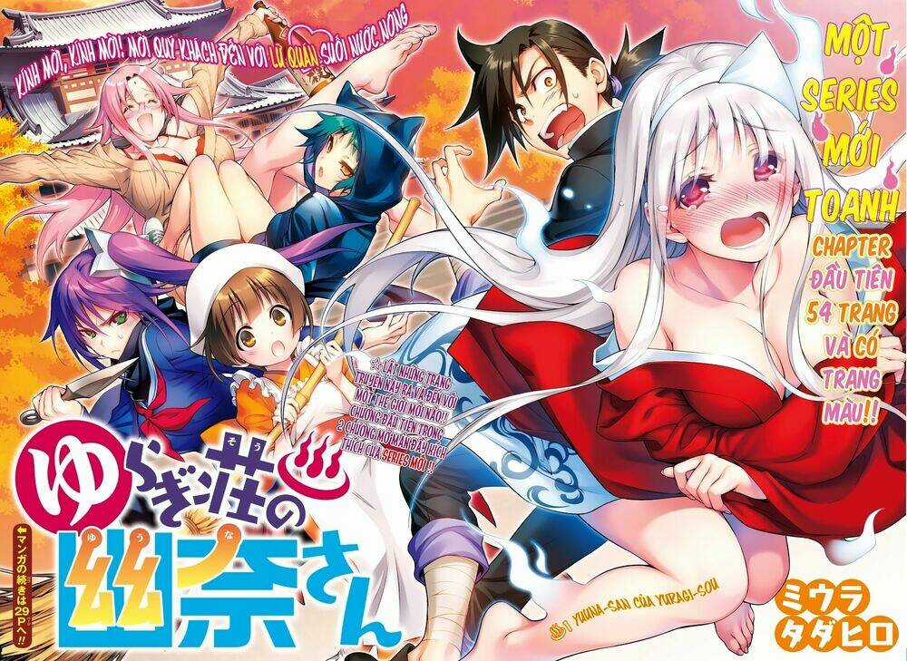 Ma Nữ Cứng Đầu - Chapter 1 - Trang 5