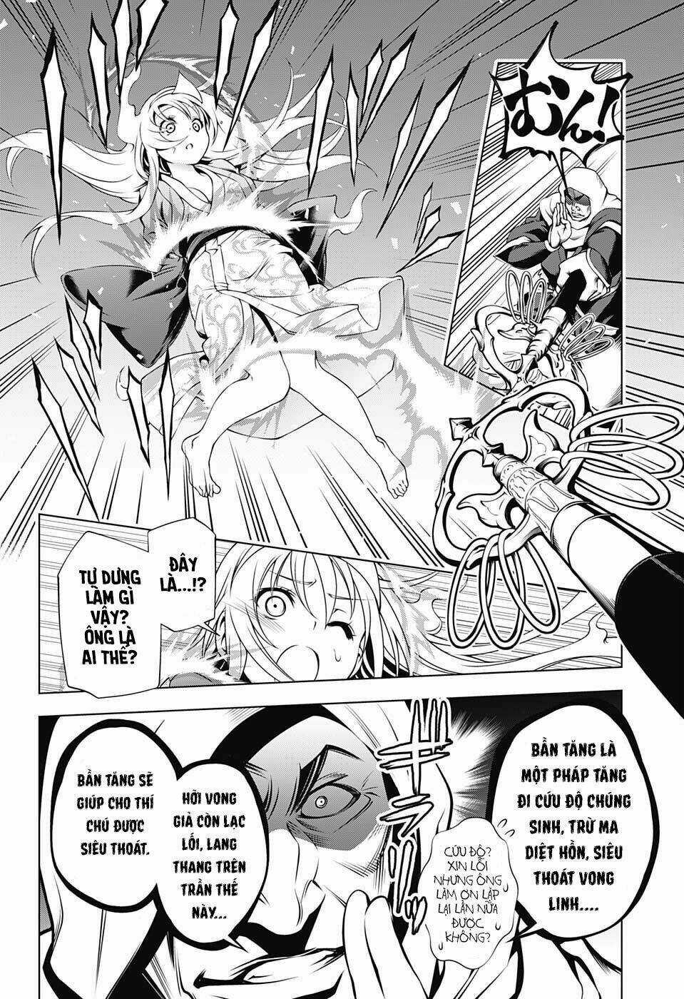 Ma Nữ Cứng Đầu - Chapter 1 - Trang 41