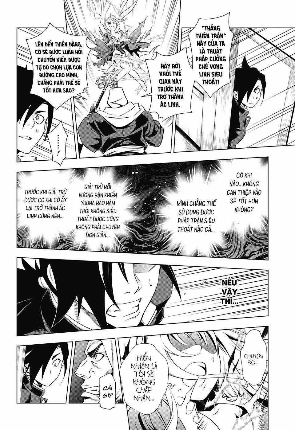 Ma Nữ Cứng Đầu - Chapter 1 - Trang 43