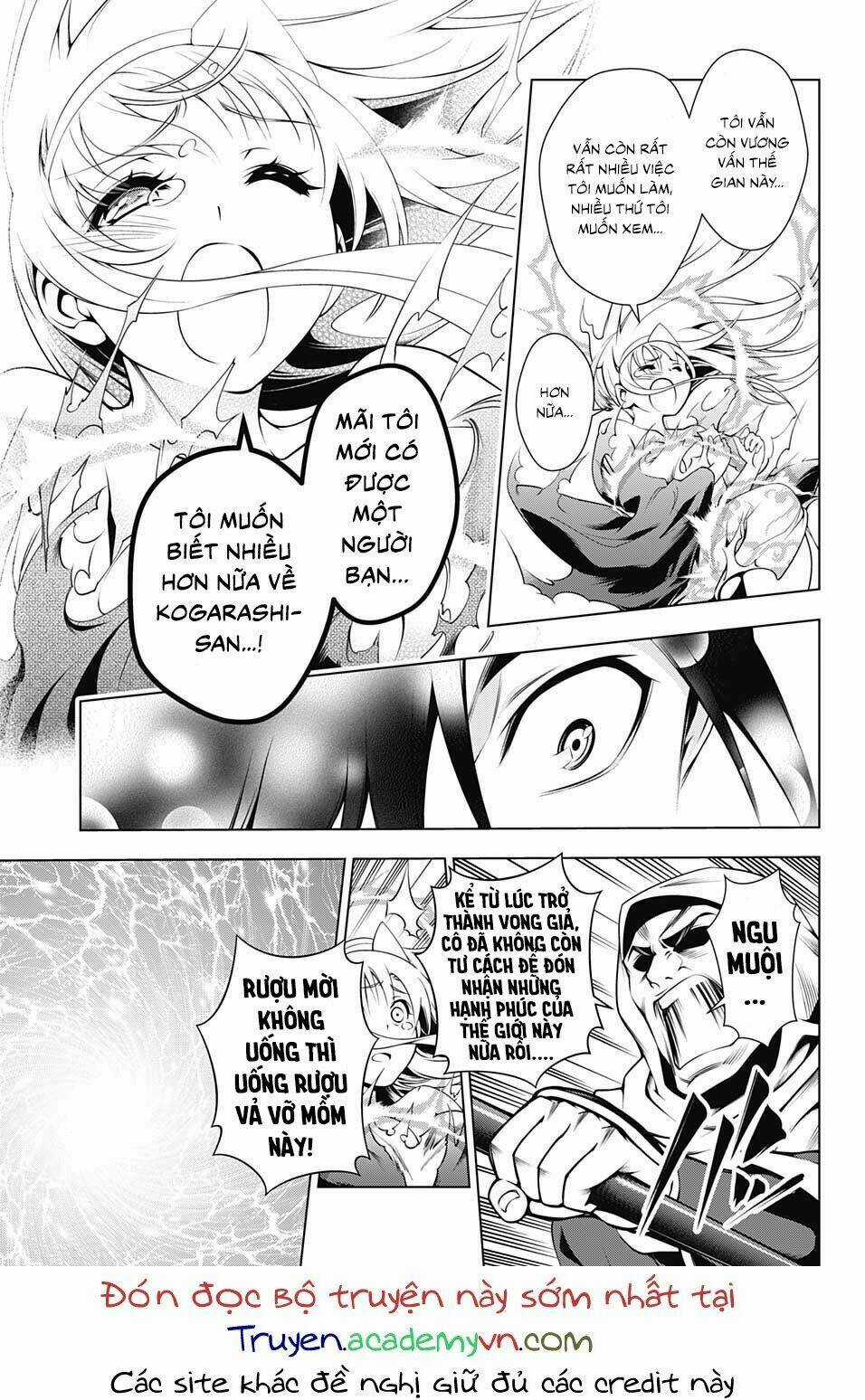 Ma Nữ Cứng Đầu - Chapter 1 - Trang 44