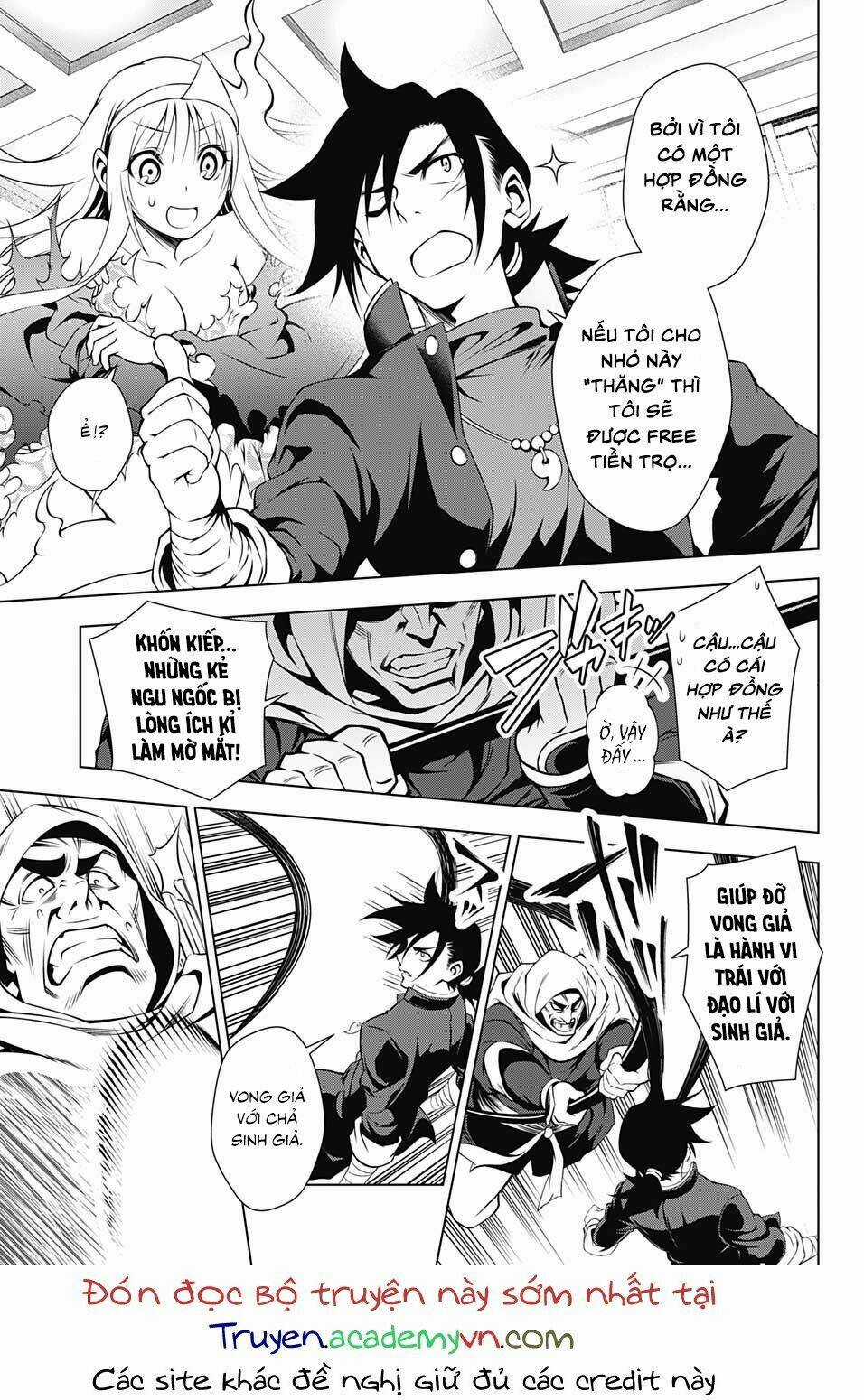 Ma Nữ Cứng Đầu - Chapter 1 - Trang 46