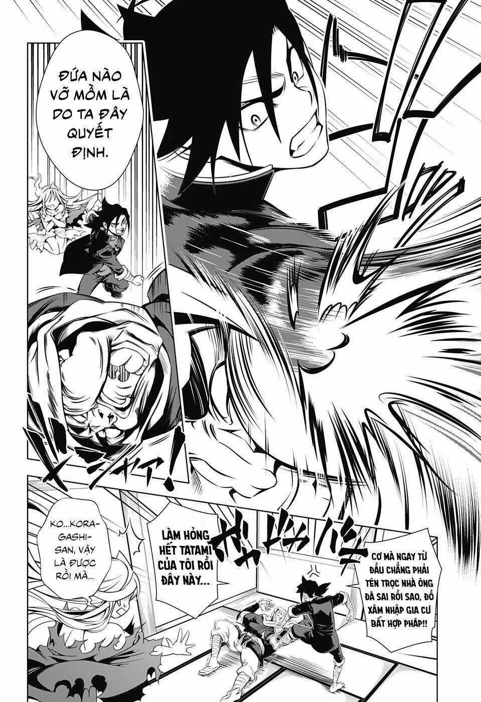 Ma Nữ Cứng Đầu - Chapter 1 - Trang 47