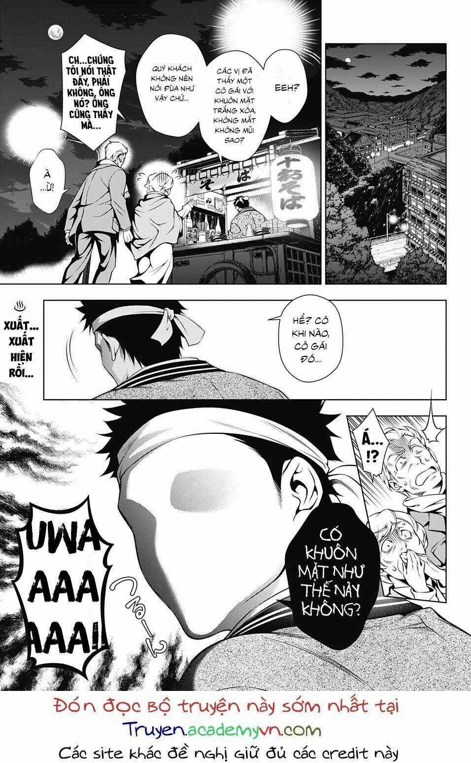 Ma Nữ Cứng Đầu - Chapter 1 - Trang 6