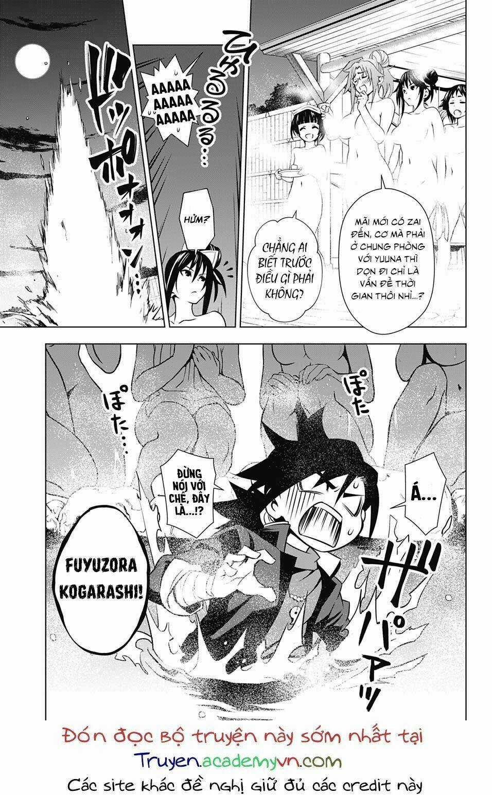 Ma Nữ Cứng Đầu - Chapter 1 - Trang 53