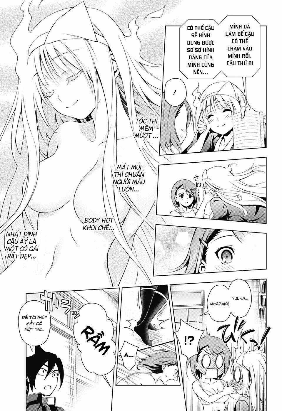 Ma Nữ Cứng Đầu - Chapter 10 - Trang 14