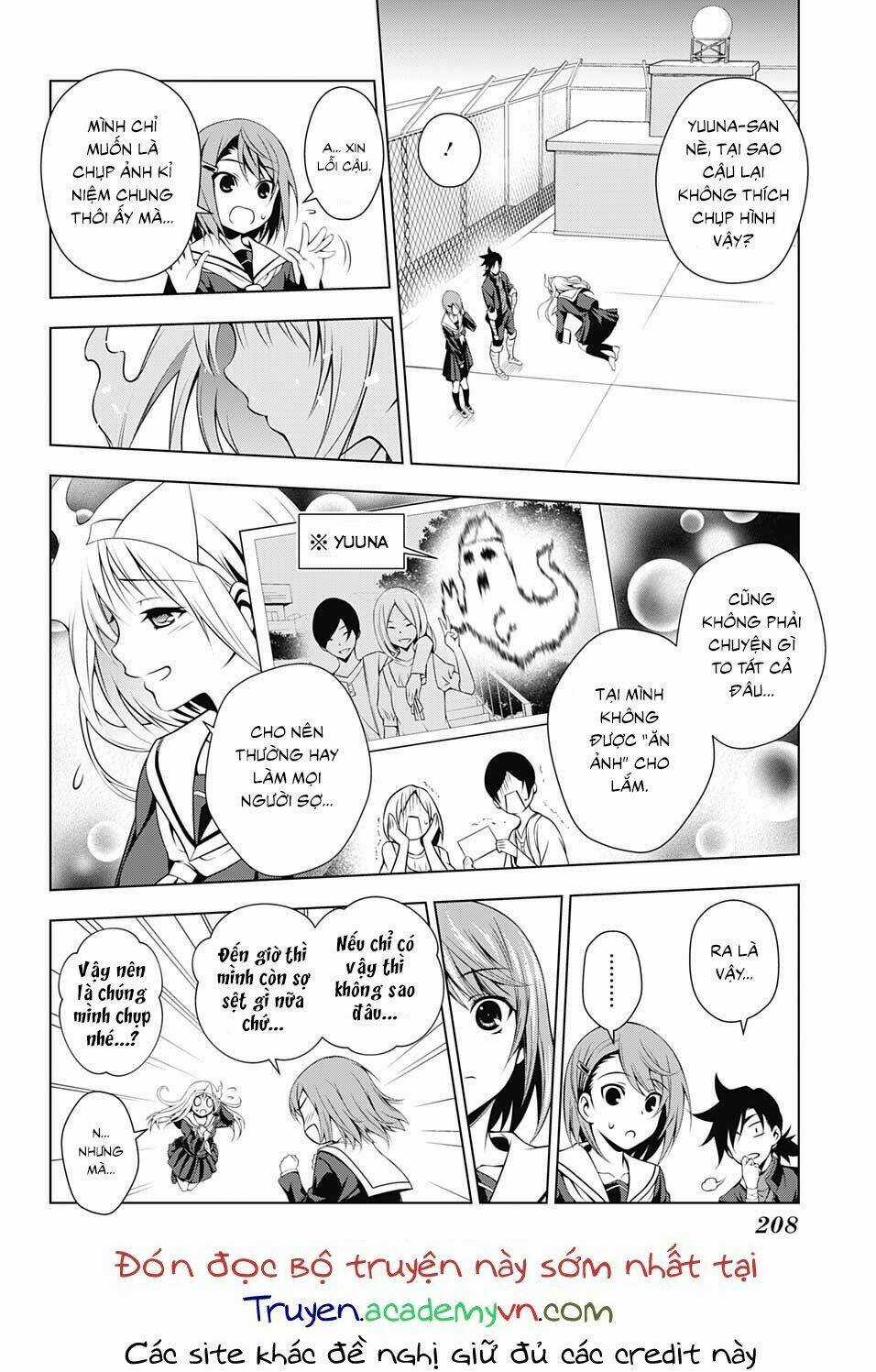 Ma Nữ Cứng Đầu - Chapter 10 - Trang 17