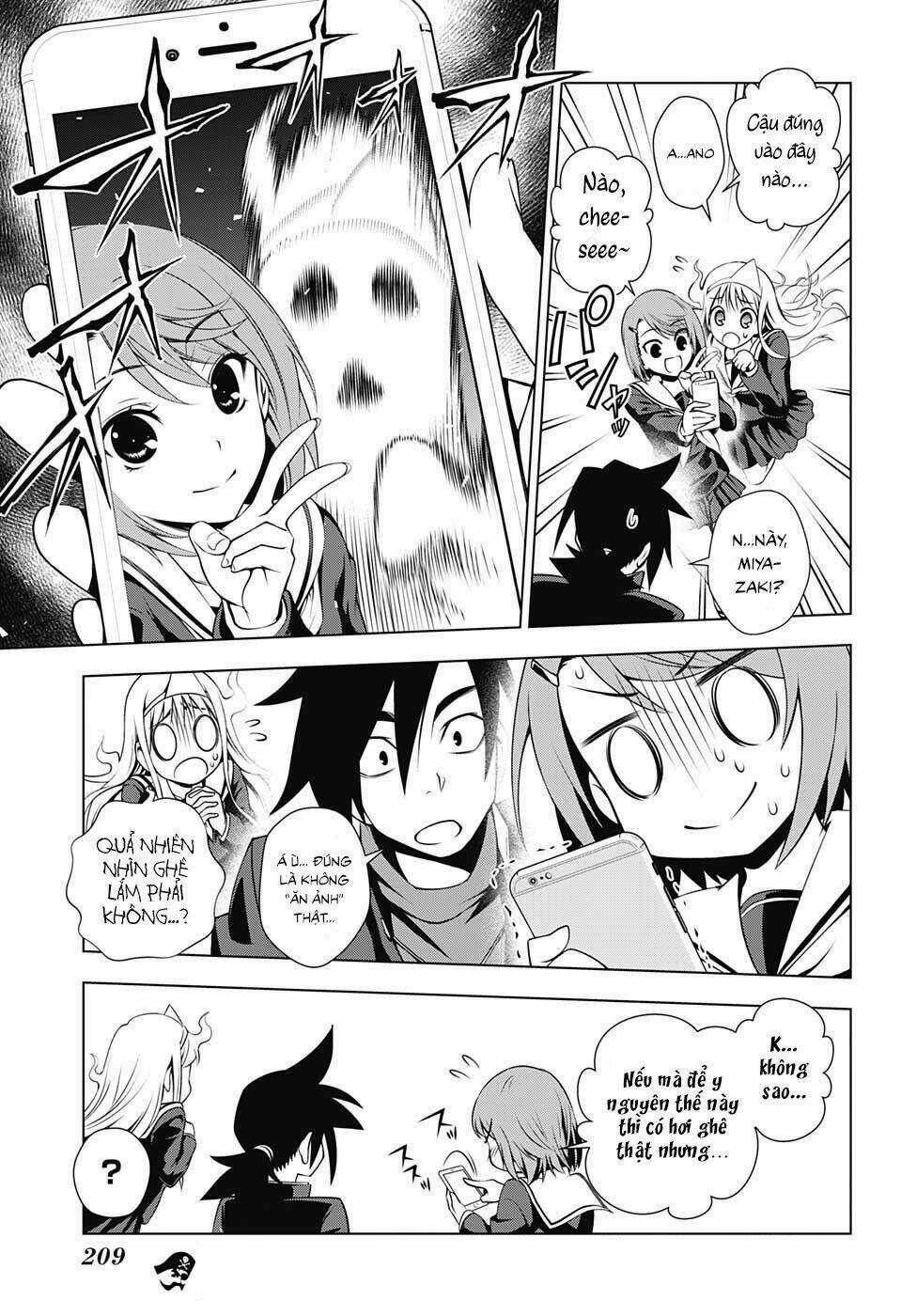 Ma Nữ Cứng Đầu - Chapter 10 - Trang 18