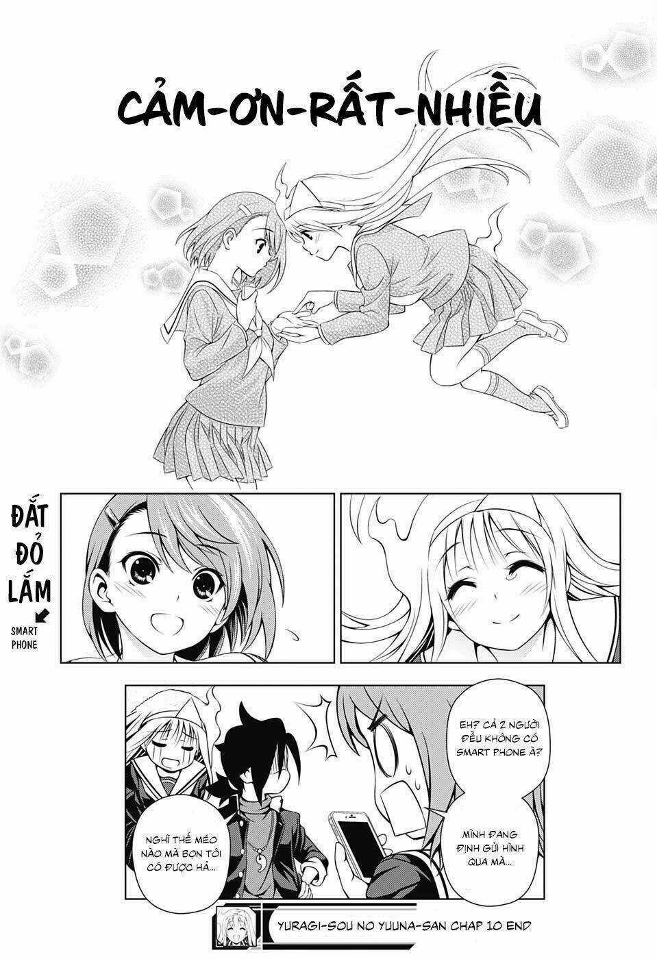 Ma Nữ Cứng Đầu - Chapter 10 - Trang 20