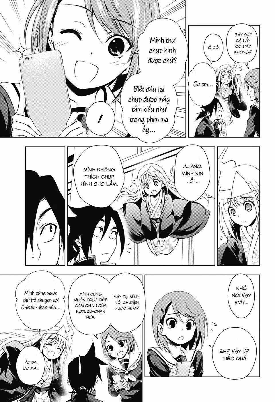 Ma Nữ Cứng Đầu - Chapter 10 - Trang 4