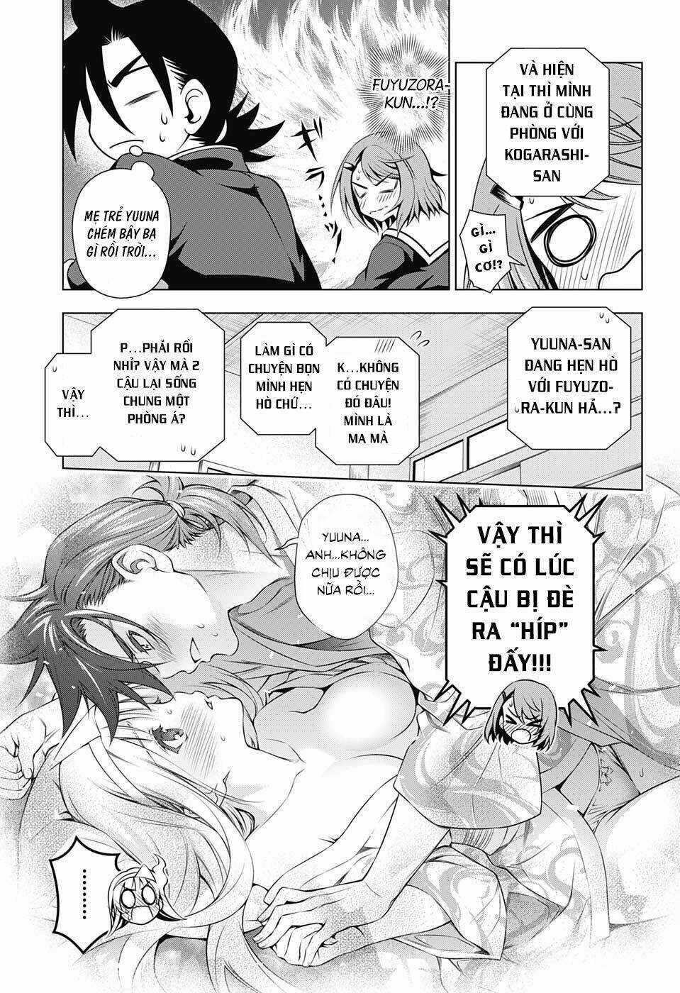 Ma Nữ Cứng Đầu - Chapter 10 - Trang 8