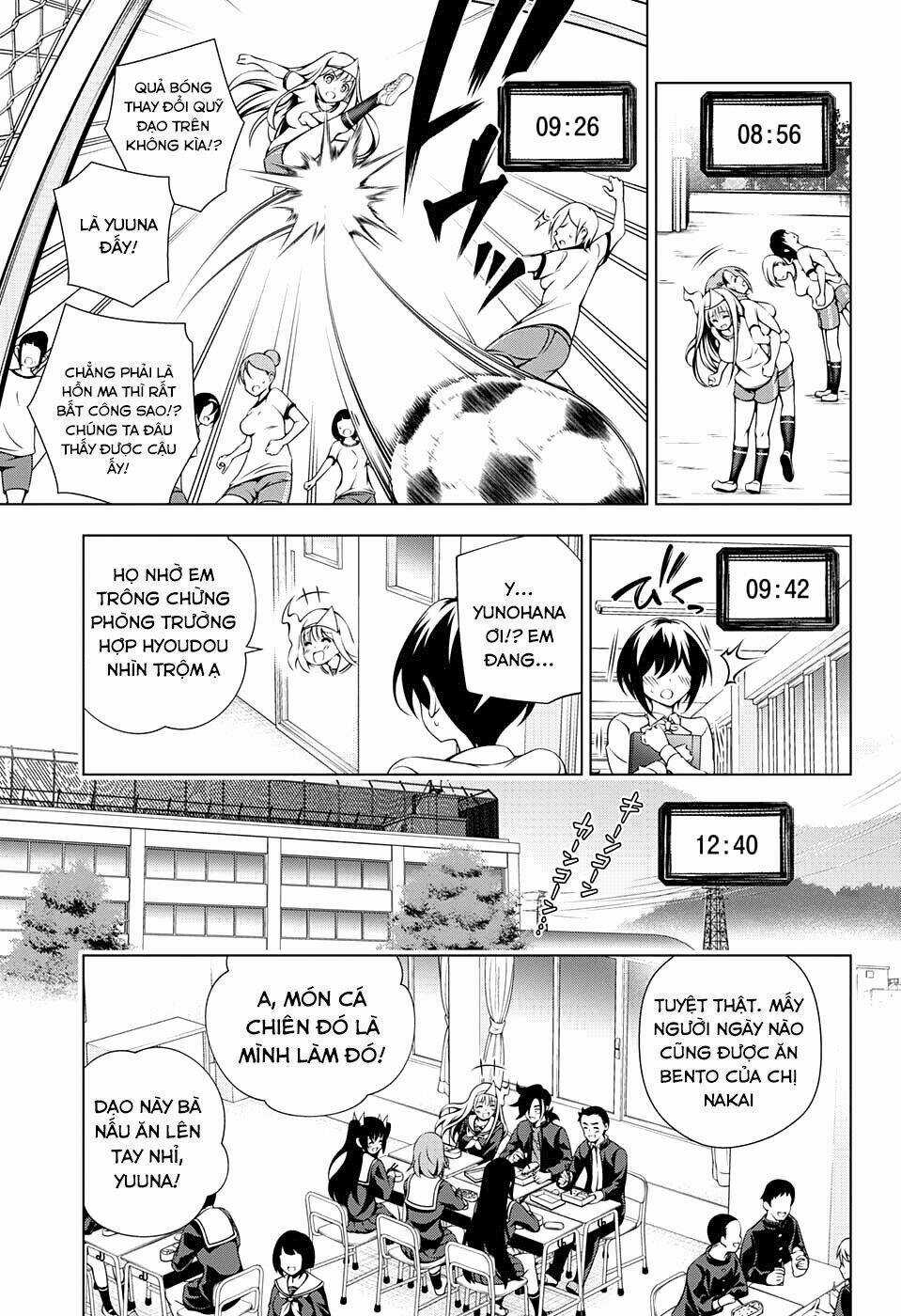 Ma Nữ Cứng Đầu - Chapter 100 - Trang 12