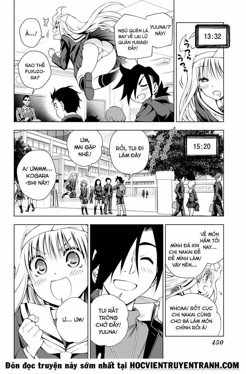 Ma Nữ Cứng Đầu - Chapter 100 - Trang 13