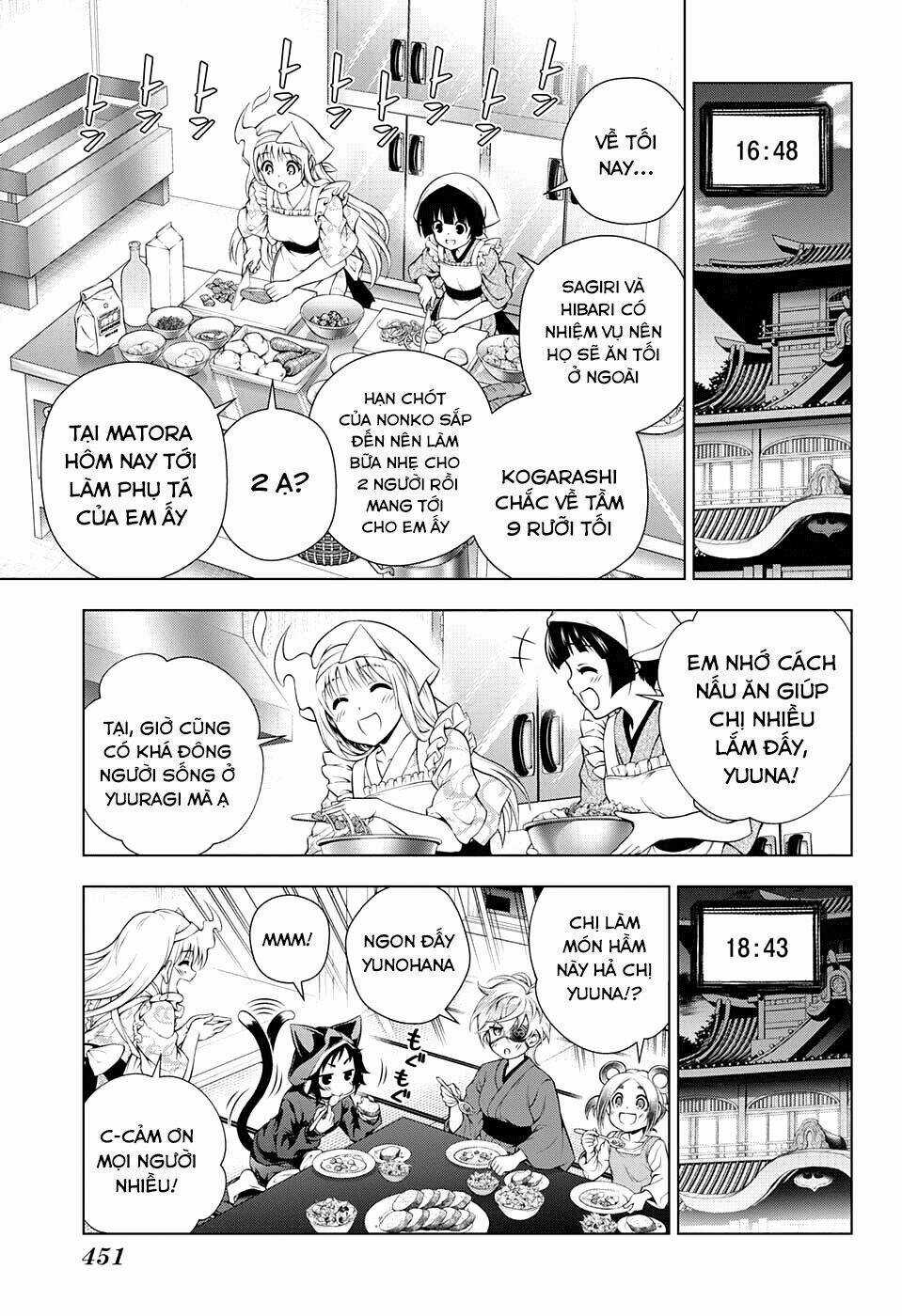 Ma Nữ Cứng Đầu - Chapter 100 - Trang 14