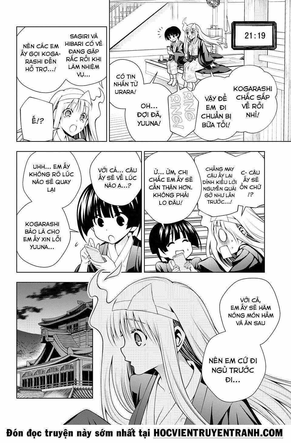 Ma Nữ Cứng Đầu - Chapter 100 - Trang 17