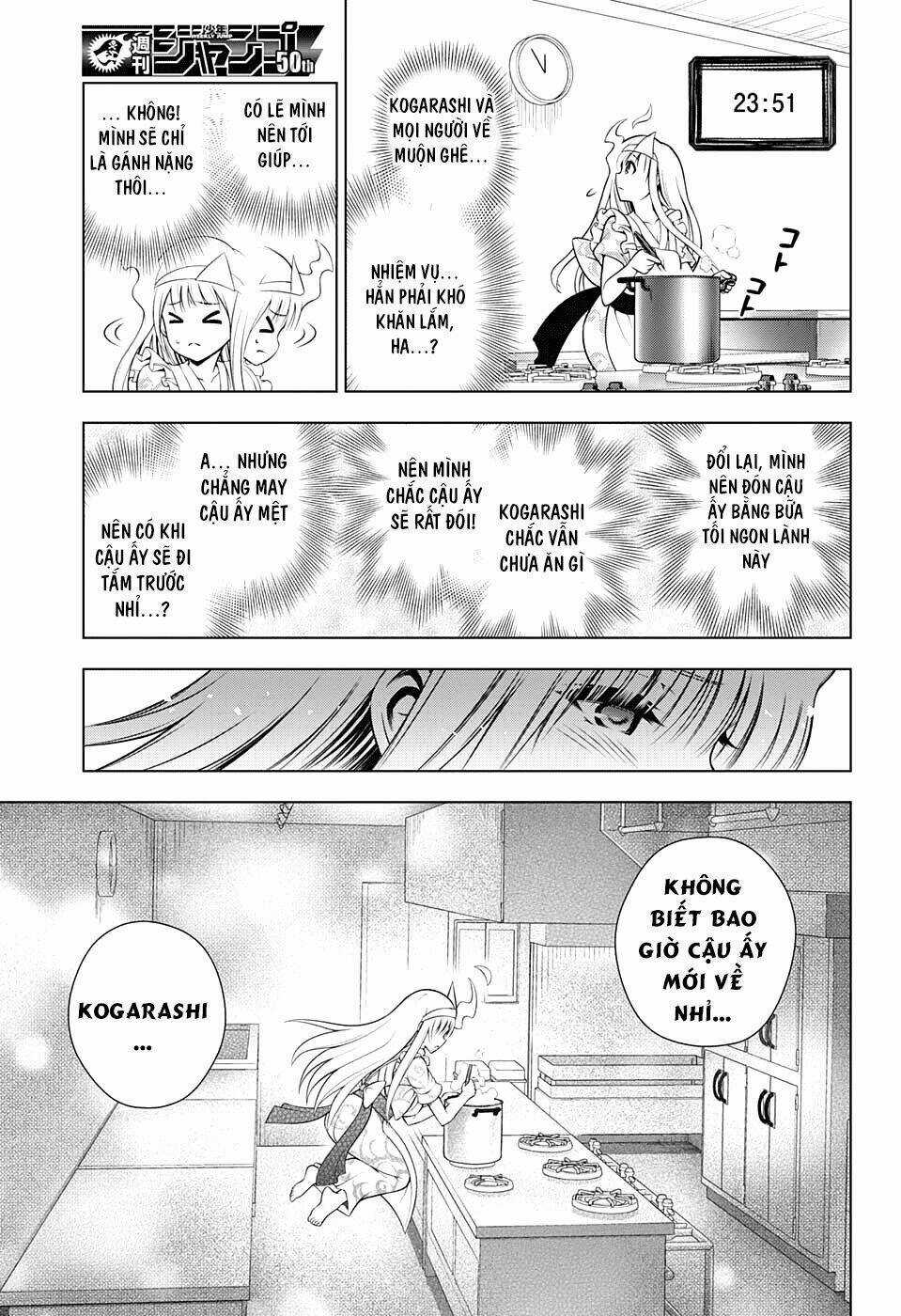 Ma Nữ Cứng Đầu - Chapter 100 - Trang 18