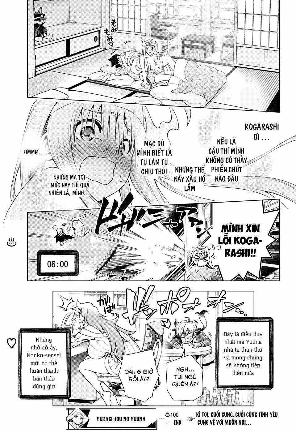 Ma Nữ Cứng Đầu - Chapter 100 - Trang 22