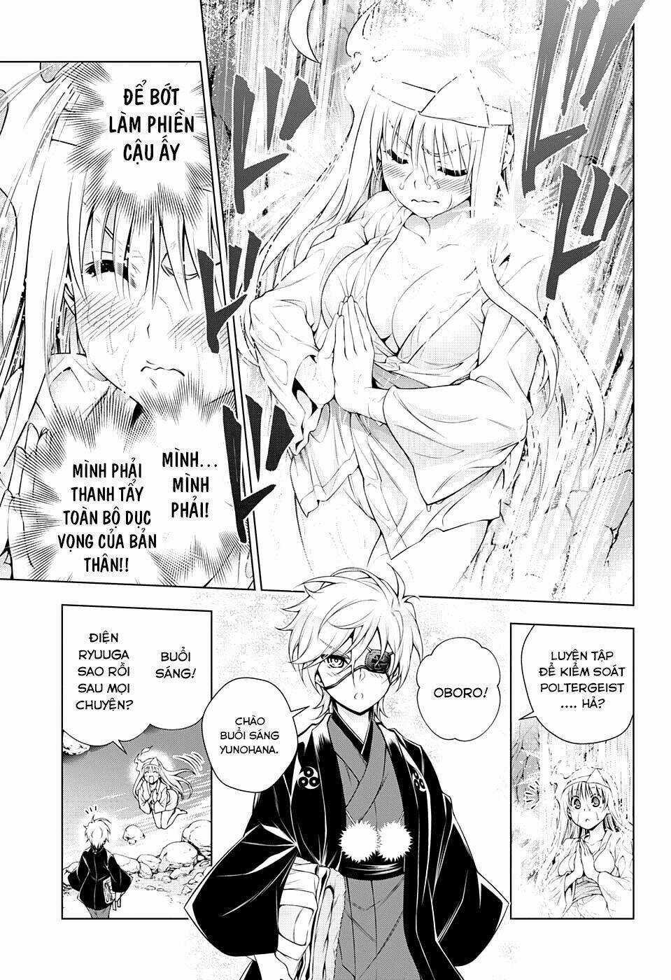 Ma Nữ Cứng Đầu - Chapter 100 - Trang 8