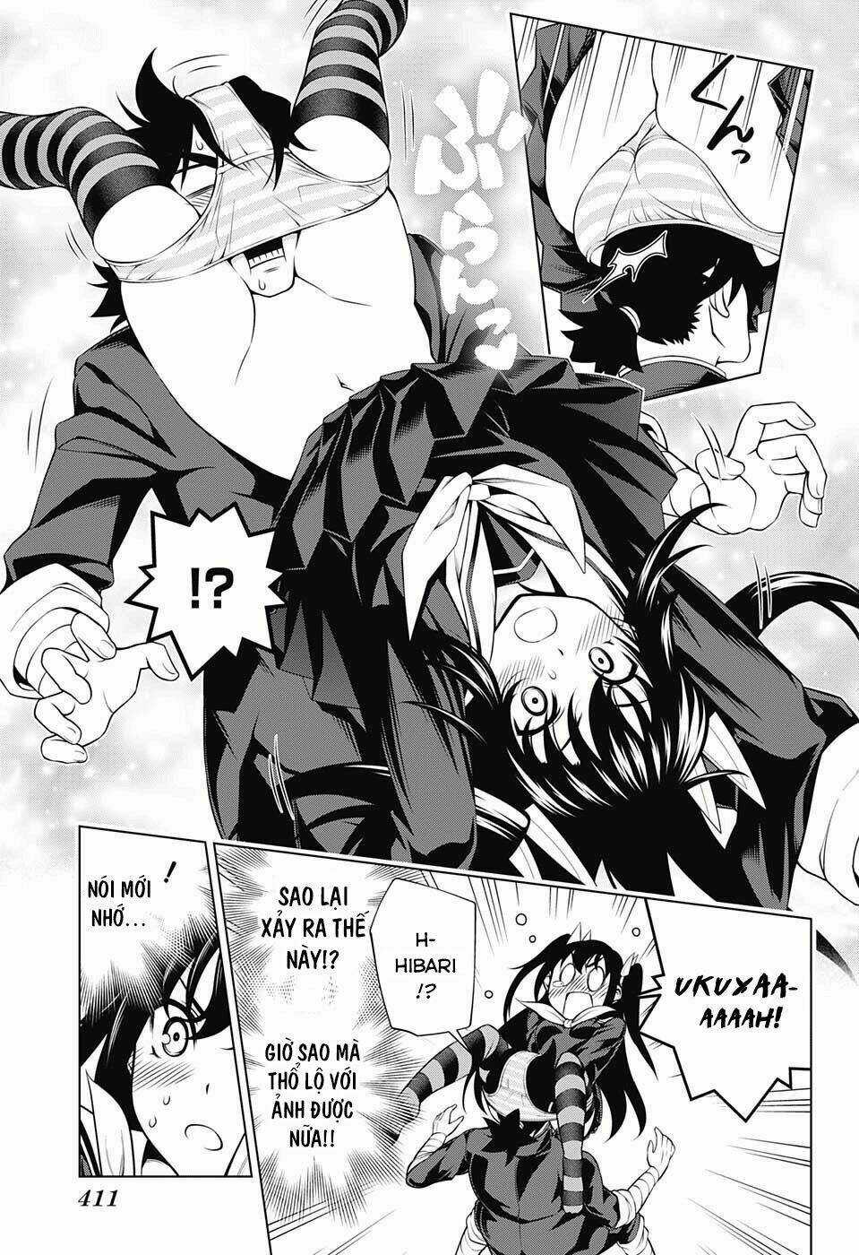 Ma Nữ Cứng Đầu - Chapter 101 - Trang 12