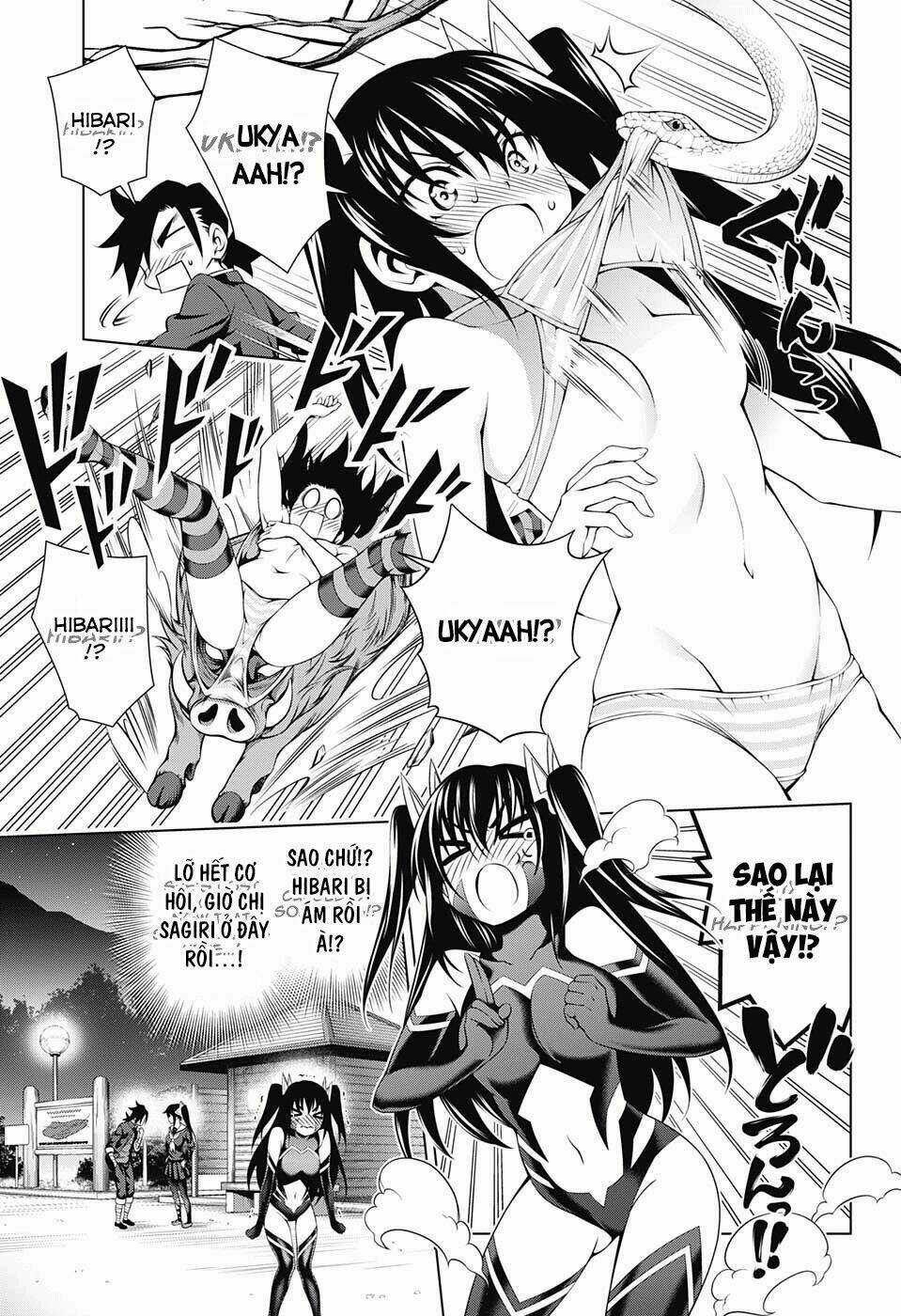 Ma Nữ Cứng Đầu - Chapter 101 - Trang 16