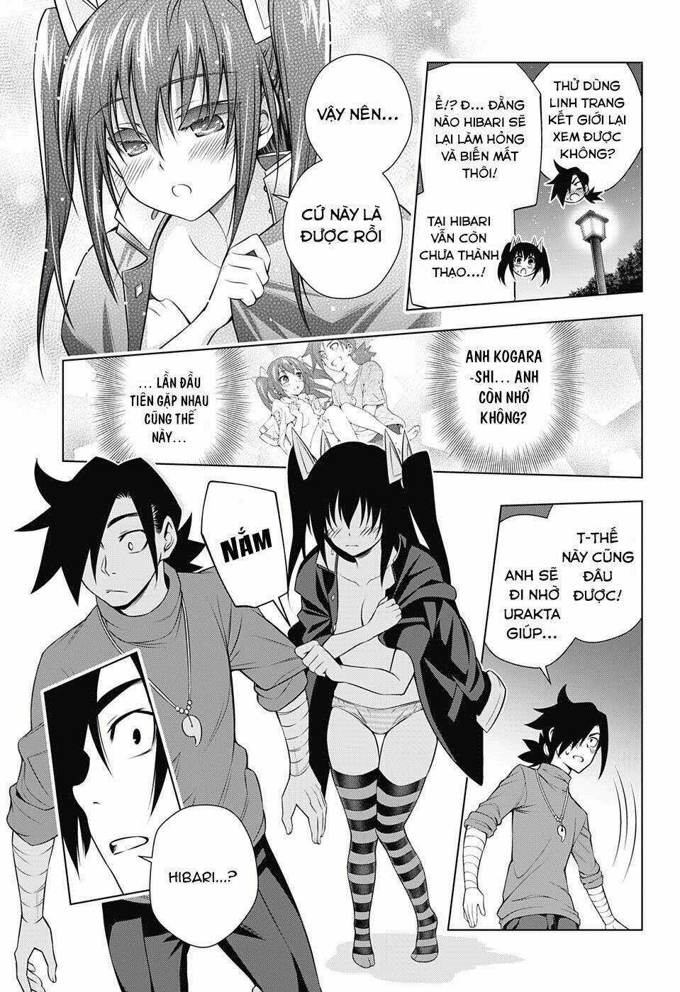 Ma Nữ Cứng Đầu - Chapter 101 - Trang 20