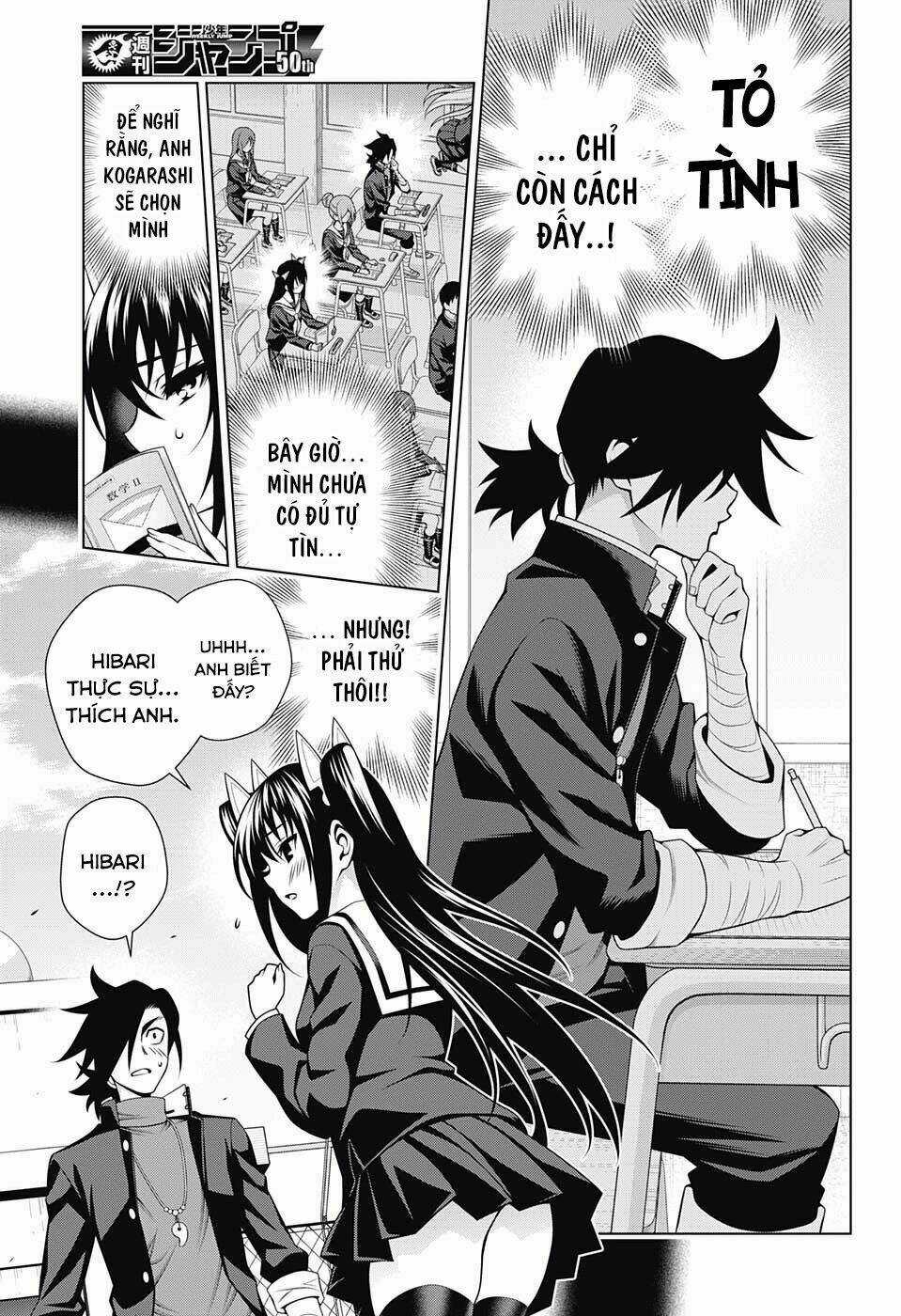 Ma Nữ Cứng Đầu - Chapter 101 - Trang 8