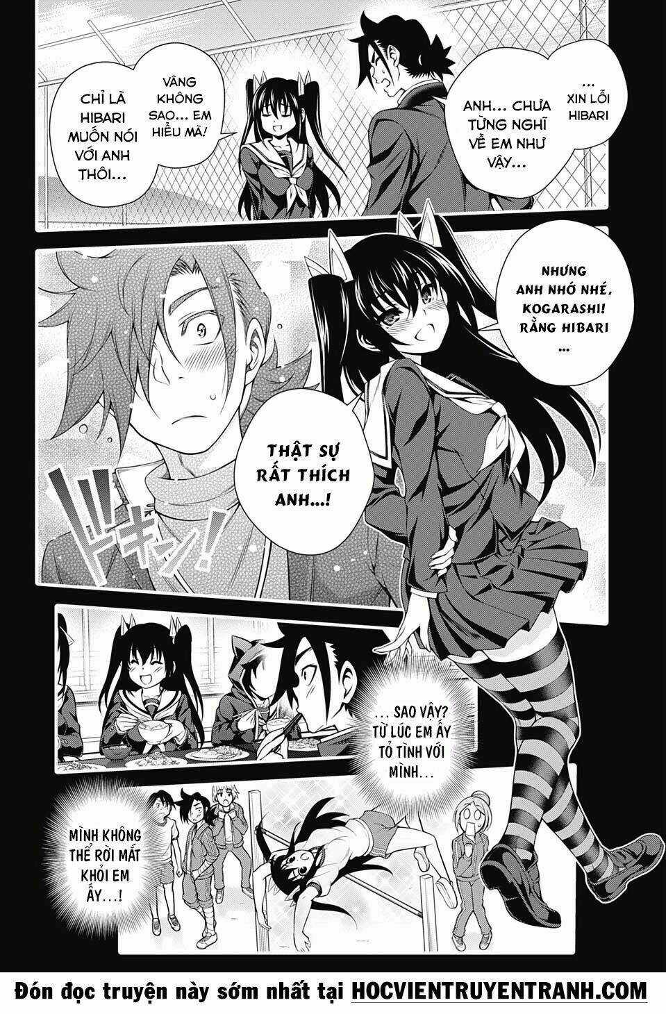 Ma Nữ Cứng Đầu - Chapter 101 - Trang 9