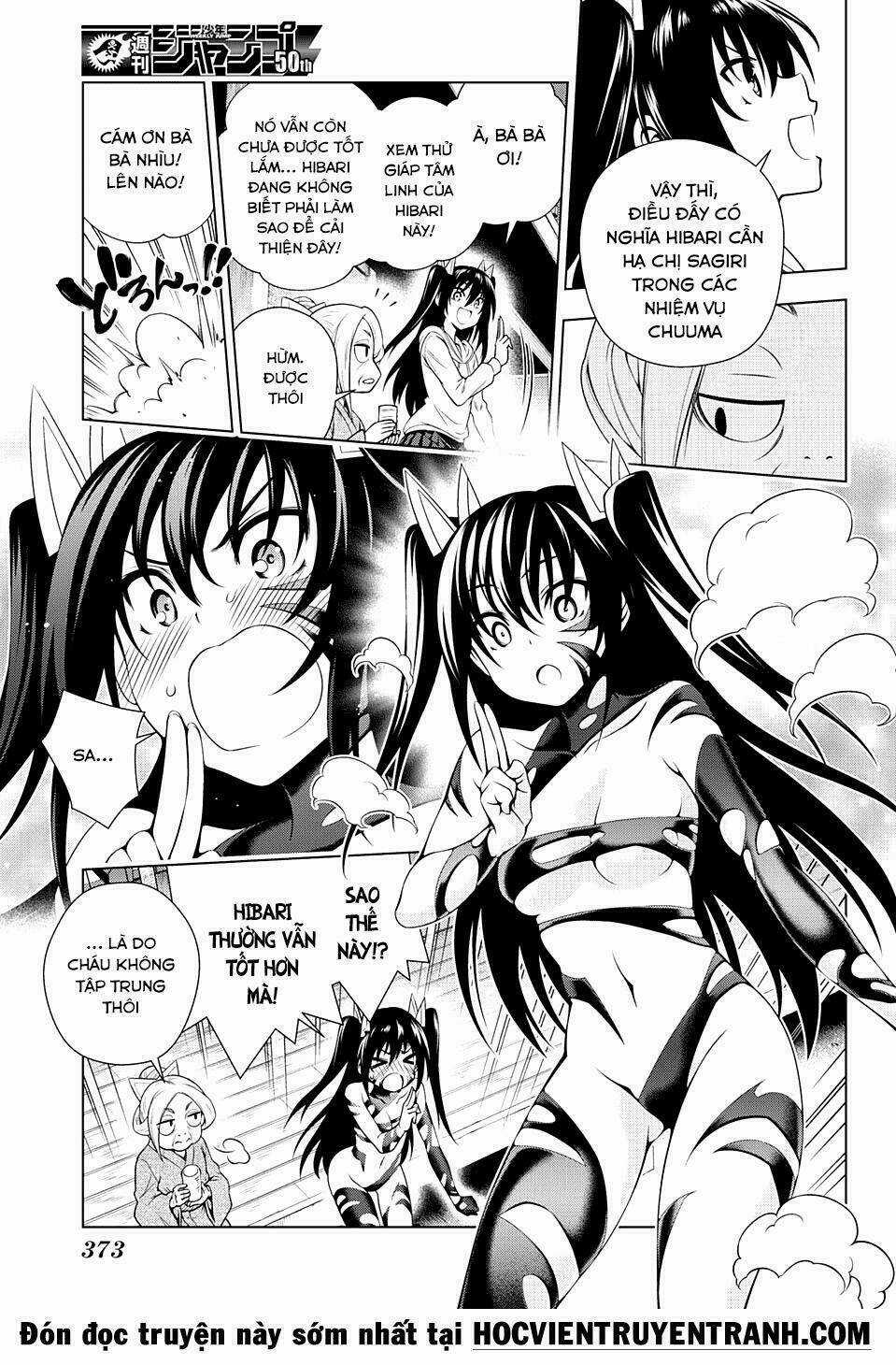 Ma Nữ Cứng Đầu - Chapter 102 - Trang 11