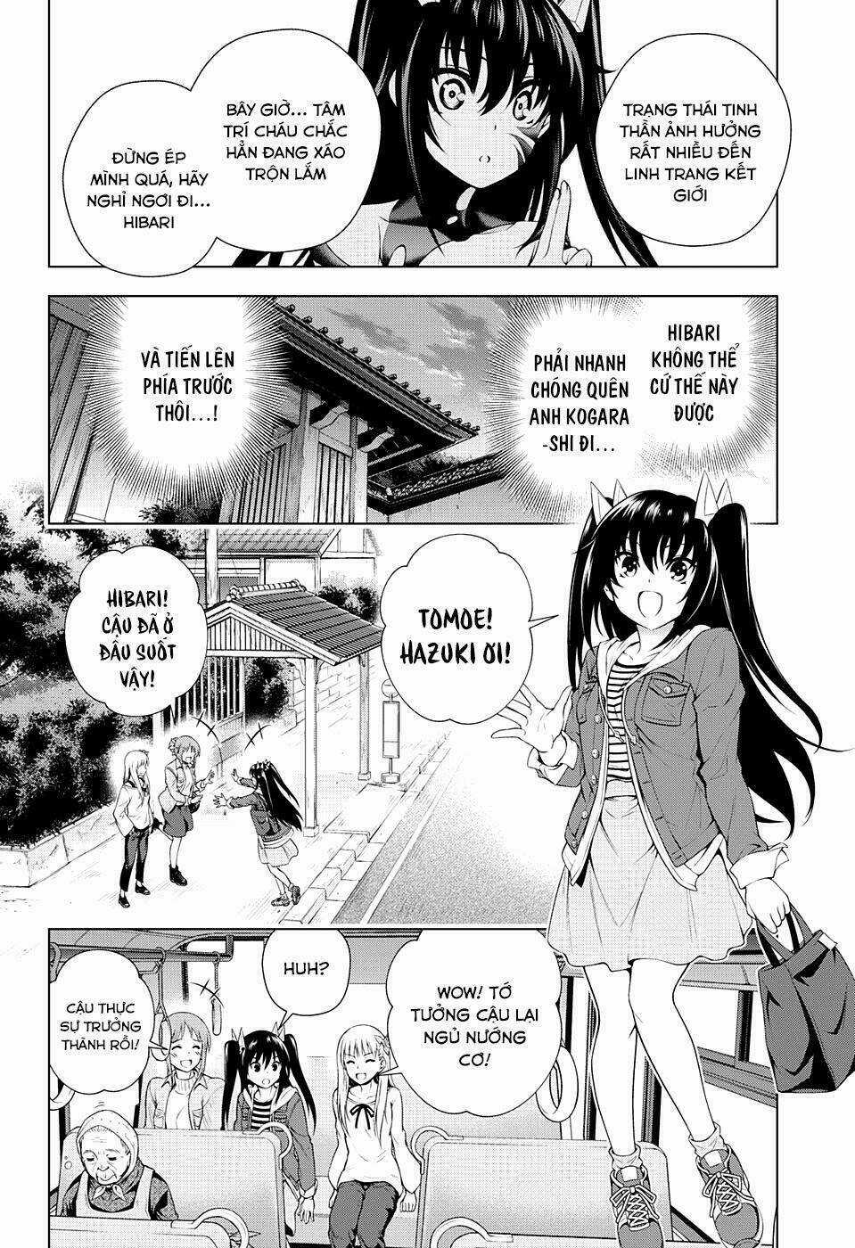 Ma Nữ Cứng Đầu - Chapter 102 - Trang 12