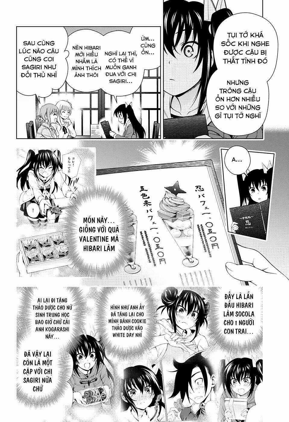 Ma Nữ Cứng Đầu - Chapter 102 - Trang 14