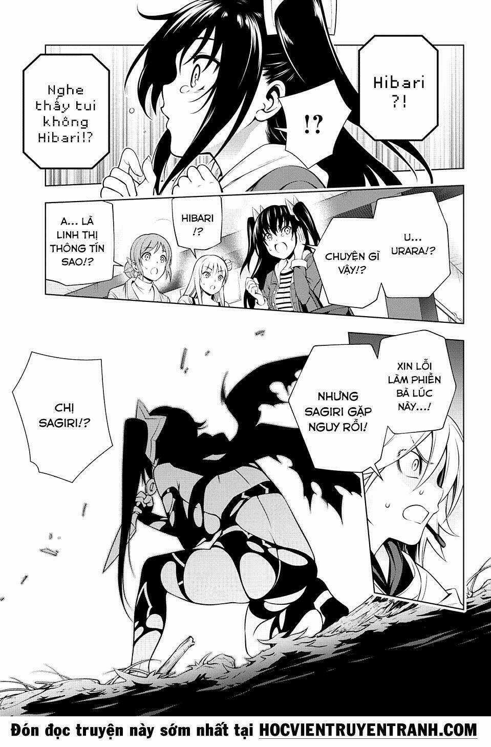 Ma Nữ Cứng Đầu - Chapter 102 - Trang 17