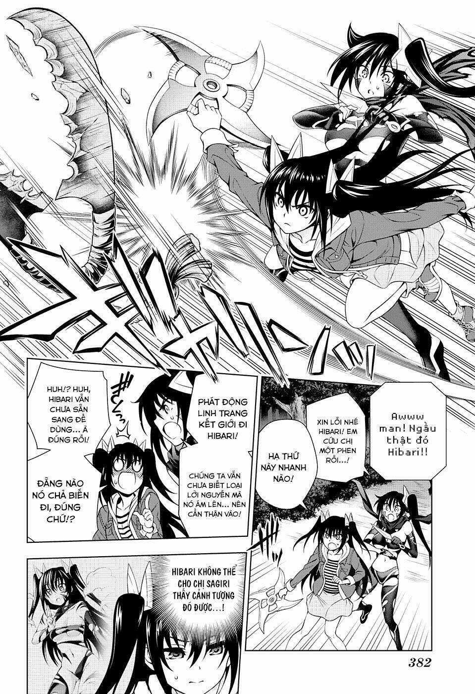 Ma Nữ Cứng Đầu - Chapter 102 - Trang 20