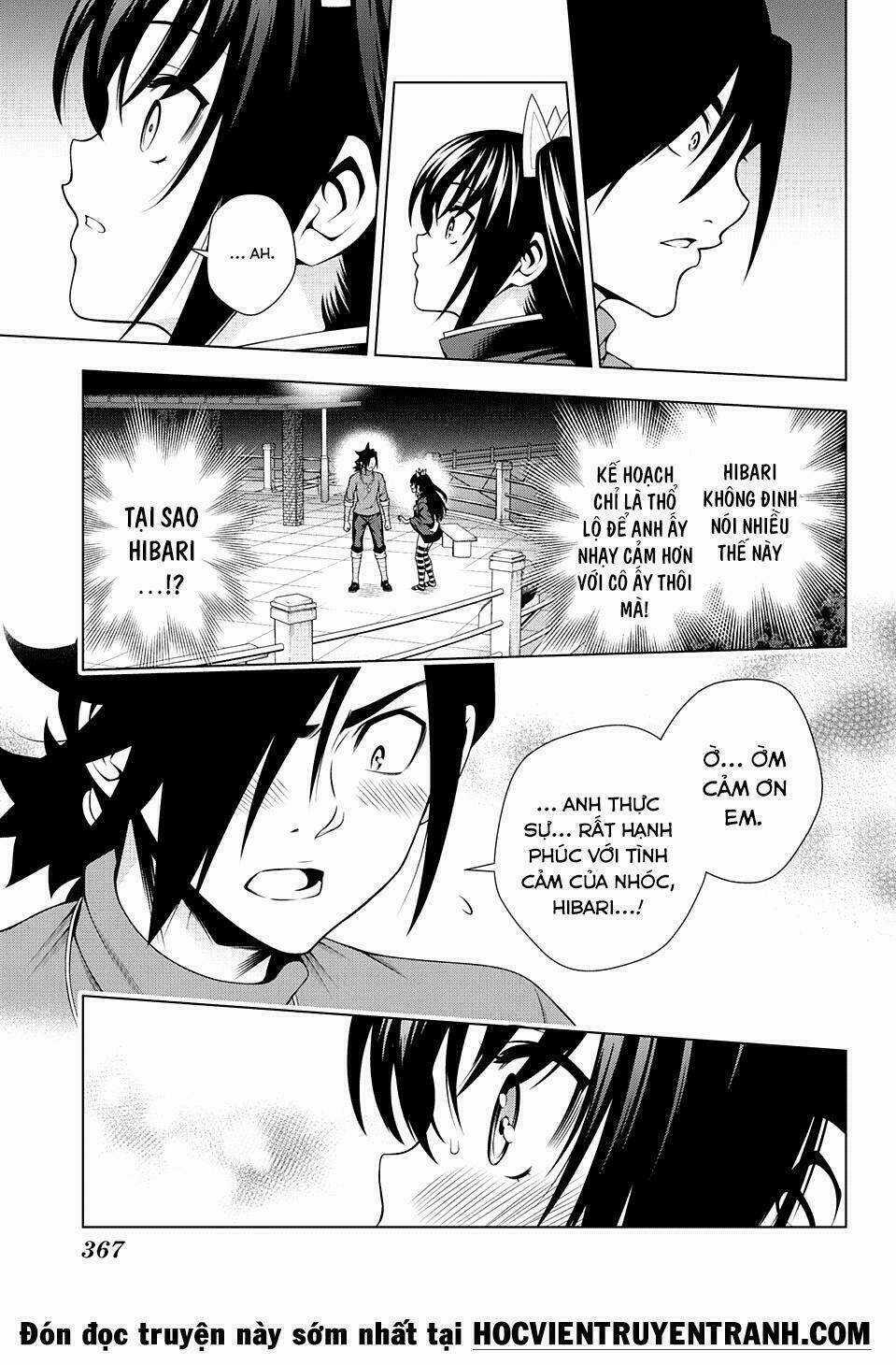 Ma Nữ Cứng Đầu - Chapter 102 - Trang 6