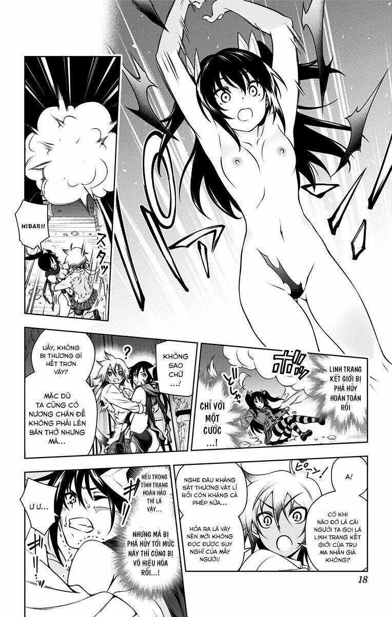 Ma Nữ Cứng Đầu - Chapter 103.5 - Trang 7