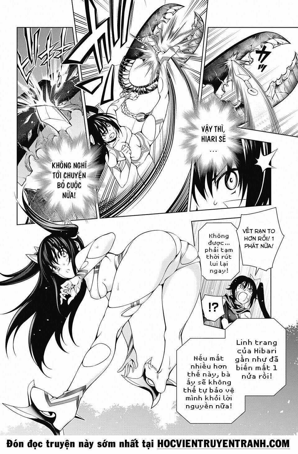 Ma Nữ Cứng Đầu - Chapter 103 - Trang 11