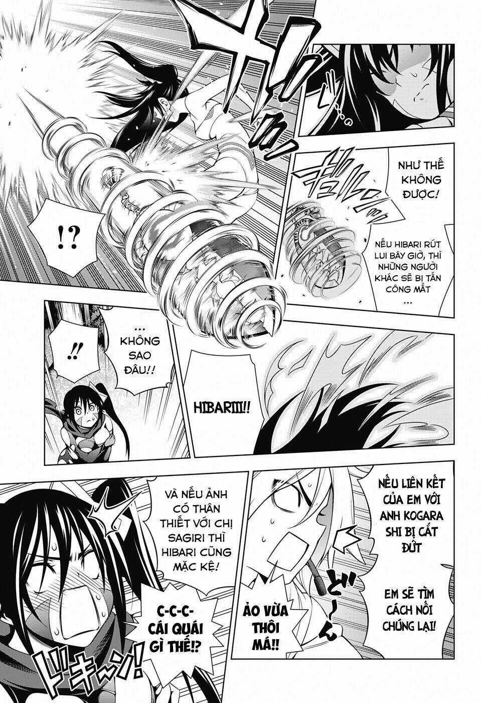 Ma Nữ Cứng Đầu - Chapter 103 - Trang 12