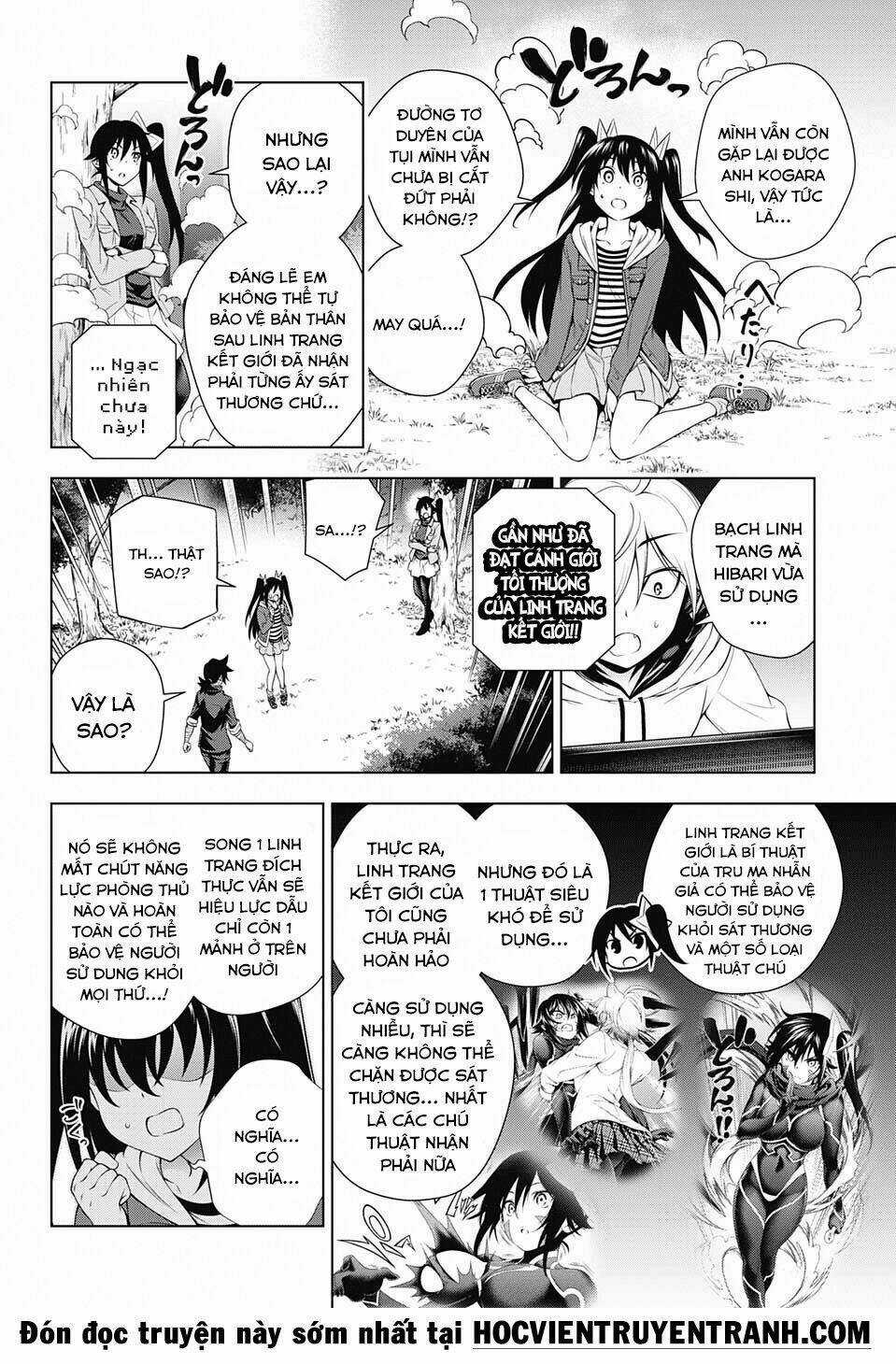 Ma Nữ Cứng Đầu - Chapter 103 - Trang 15