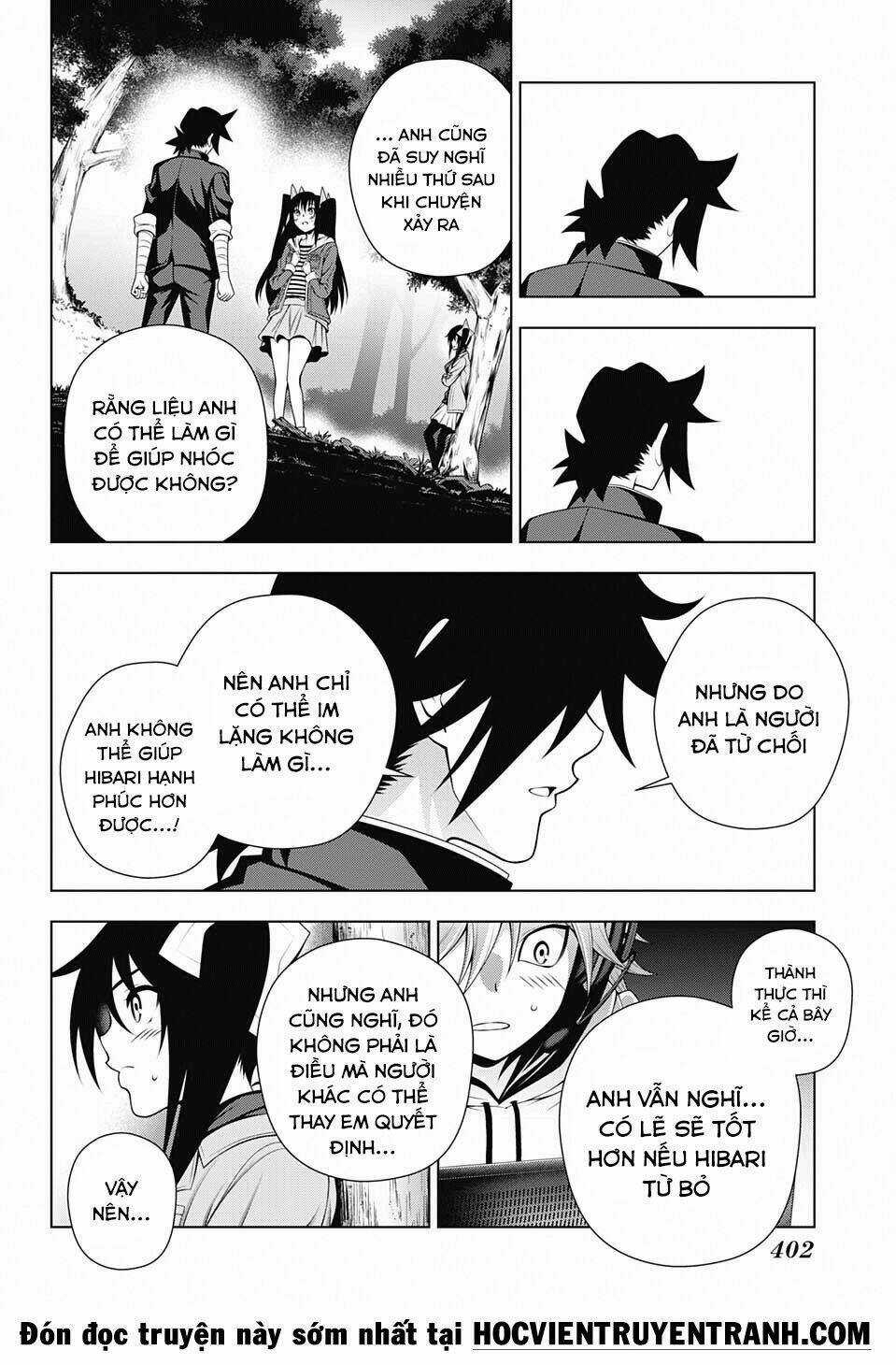 Ma Nữ Cứng Đầu - Chapter 103 - Trang 17