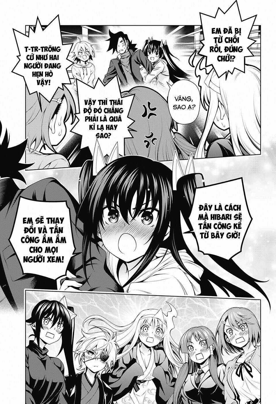 Ma Nữ Cứng Đầu - Chapter 103 - Trang 20