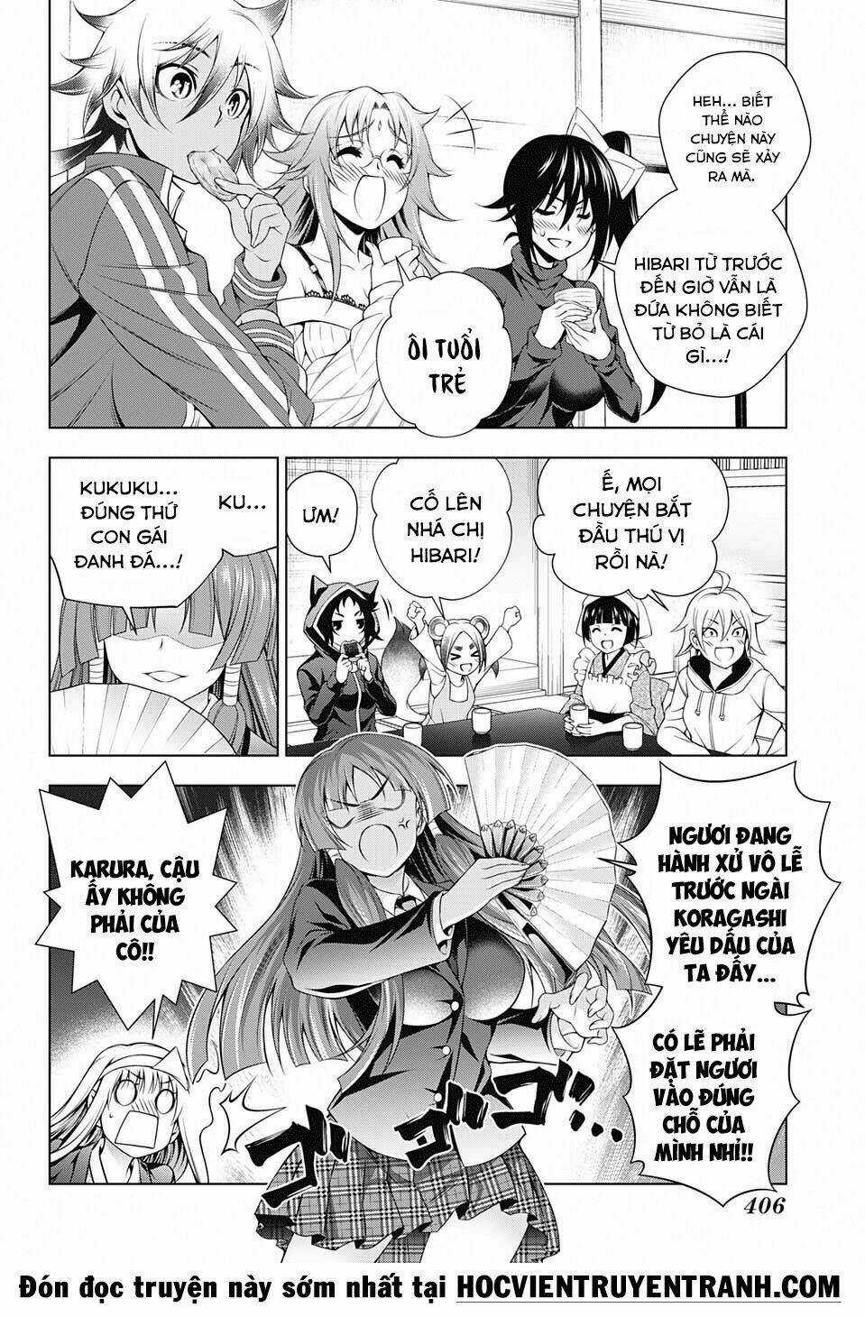 Ma Nữ Cứng Đầu - Chapter 103 - Trang 21