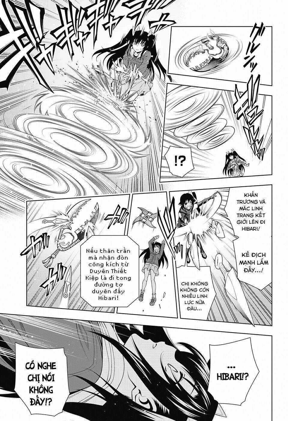 Ma Nữ Cứng Đầu - Chapter 103 - Trang 6