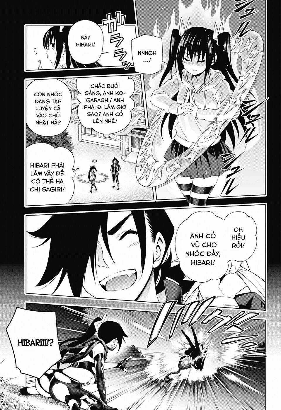 Ma Nữ Cứng Đầu - Chapter 103 - Trang 8