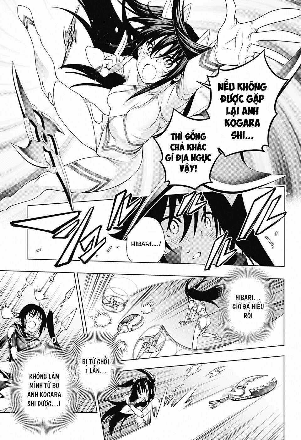 Ma Nữ Cứng Đầu - Chapter 103 - Trang 10