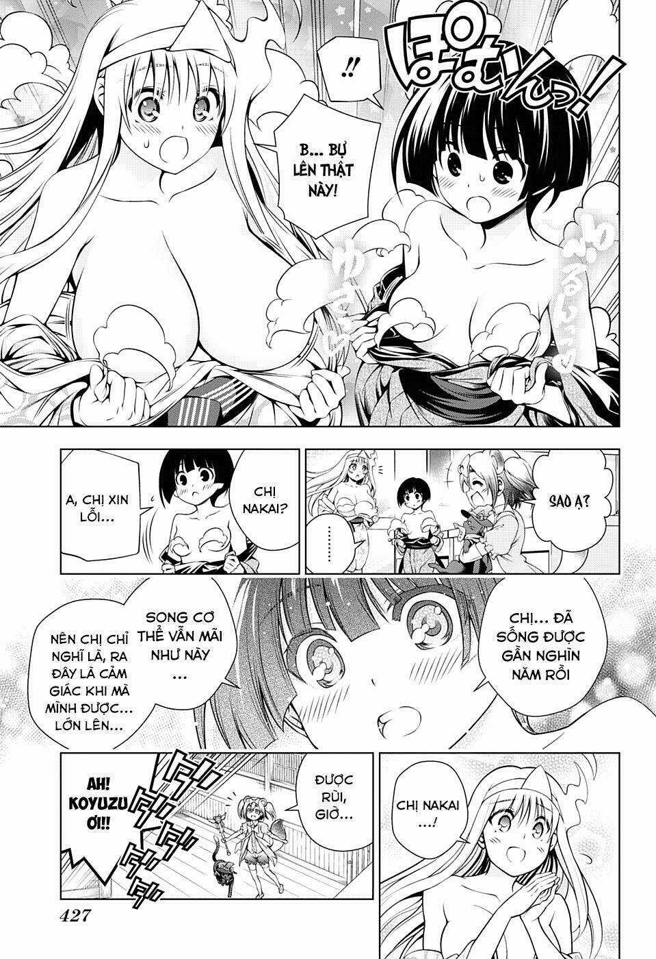 Ma Nữ Cứng Đầu - Chapter 104 - Trang 12