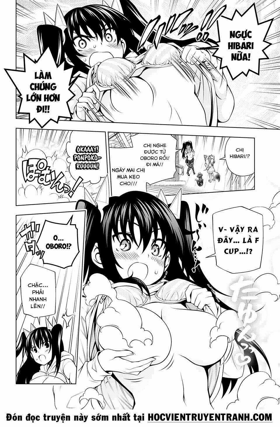 Ma Nữ Cứng Đầu - Chapter 104 - Trang 13