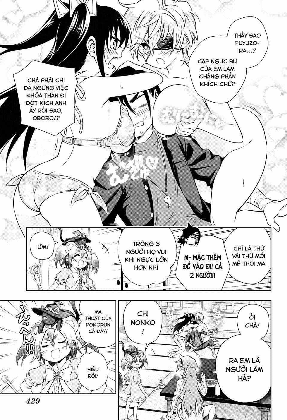 Ma Nữ Cứng Đầu - Chapter 104 - Trang 14