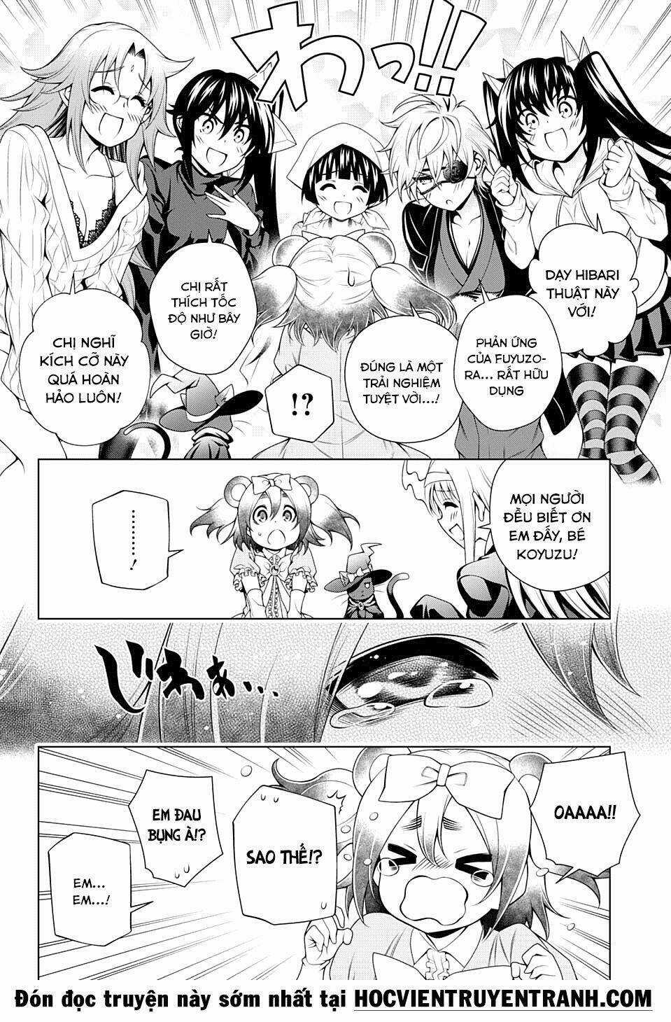 Ma Nữ Cứng Đầu - Chapter 104 - Trang 17