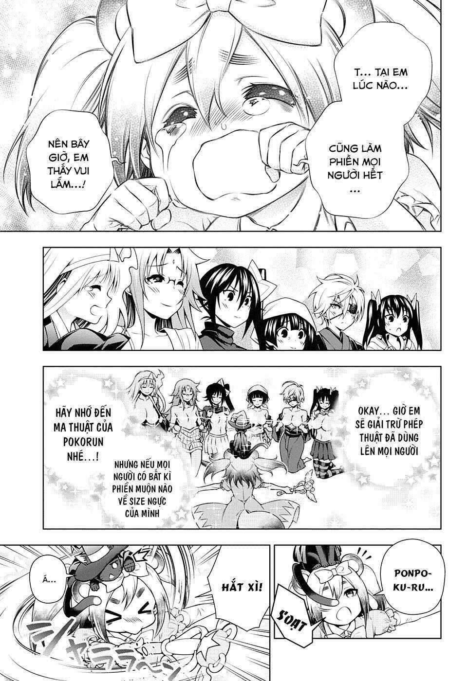 Ma Nữ Cứng Đầu - Chapter 104 - Trang 18